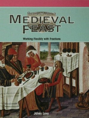 cover image of Recipes for a Medieval Feast